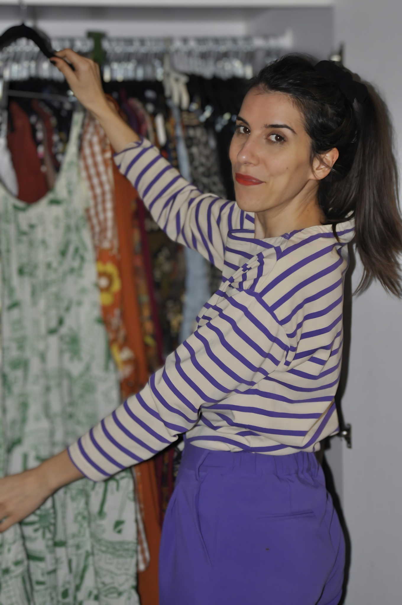 3. Photo tri dressing